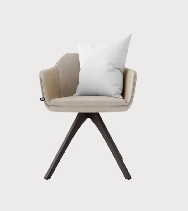 Office Chair Pillow - External